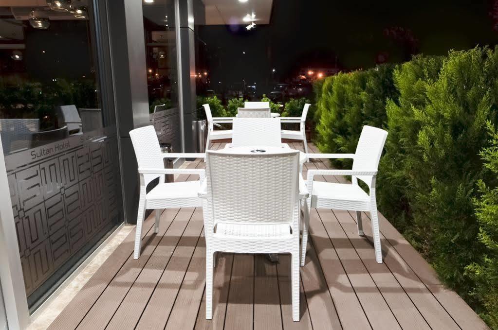 Sultan Hotel Mersin  Exterior foto