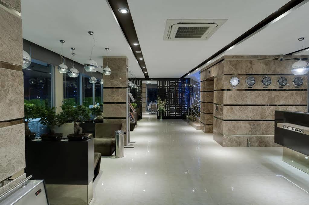 Sultan Hotel Mersin  Exterior foto